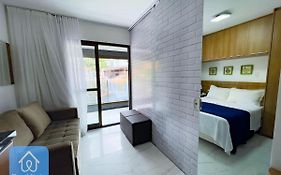 Studio Completo a 150m da Praia da Barra